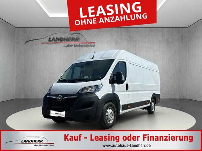 Opel Movano Cargo L4H2 verstärkt //Klimaanlage/ PDC