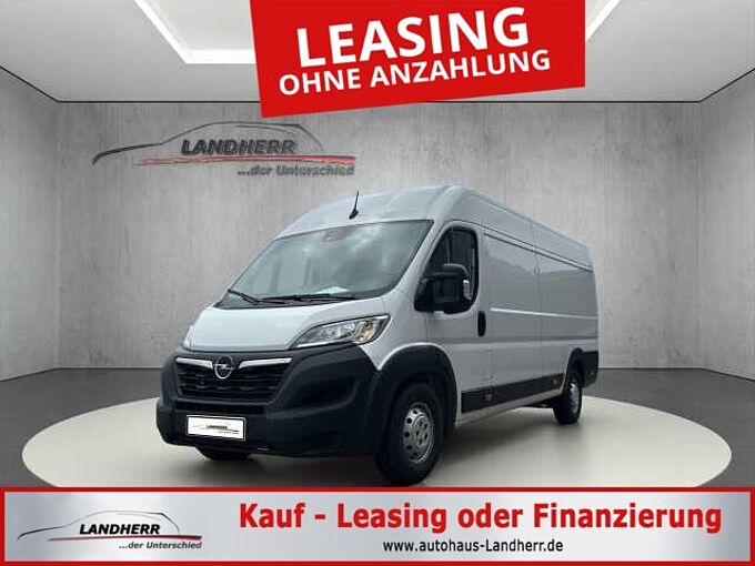 Opel Movano Cargo L4H2 verstärkt //Klimaanlage/ PDC