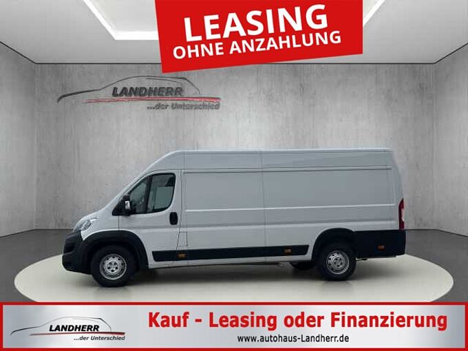 Opel Movano Cargo L4H2 verstärkt //Klimaanlage/ PDC