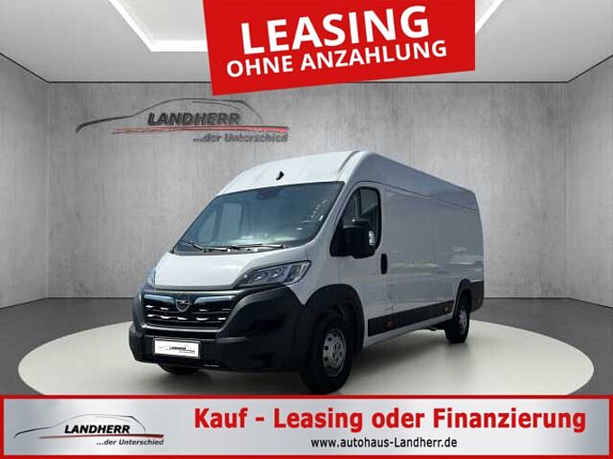 Opel Movano Cargo L4H2 verstärkt //PDC/Klima