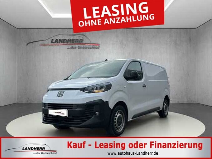 Fiat Scudo 2.0 L2  //Kamera/Navigation/PDC 
