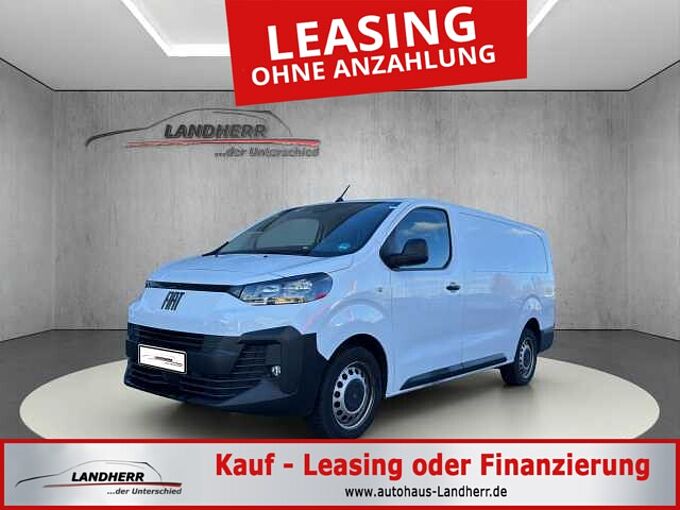 Fiat Scudo 3-Sitzer/Kamera/Navi