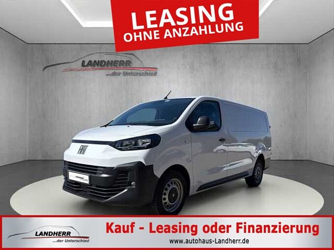 Fiat Scudo 2.0 L3 //Kamera/Navigation/PDC
