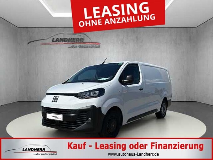 Fiat Scudo 2.0 L3  //Kamera/Navigation/PDC 