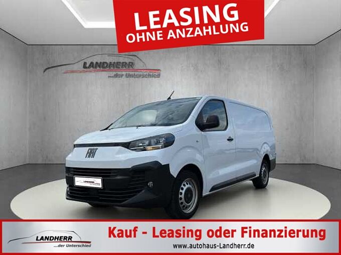 Fiat Scudo 2.0 L3 //Kamera/Navigation/PDC
