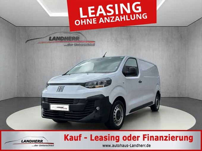 Fiat Scudo 2.0 L2  //Kamera/Navigation/PDC 