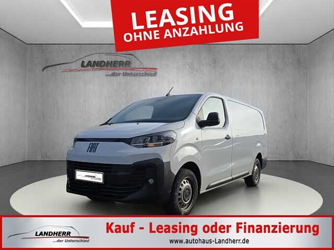 Fiat Scudo 3-Sitzer/Navi/Kamera