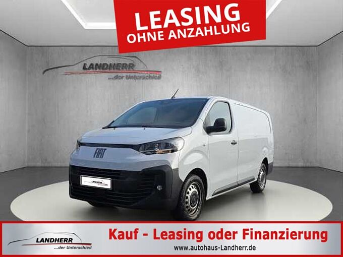 Fiat Scudo 3-Sitzer/Navi/Kamera