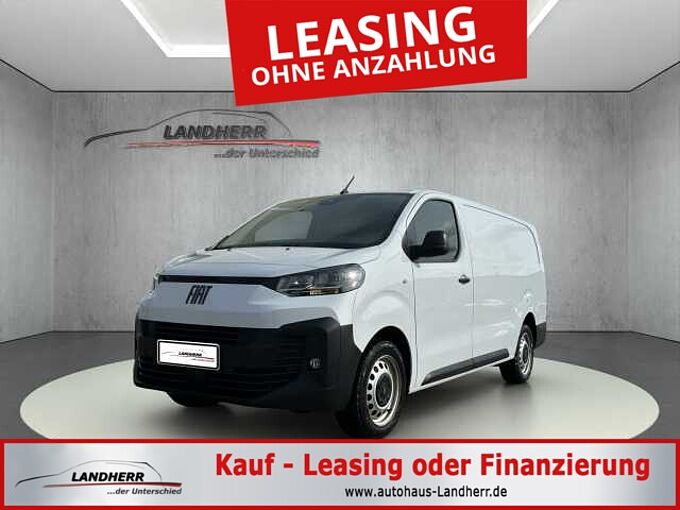 Fiat Scudo 3-Sitzer/Navi/Kamera