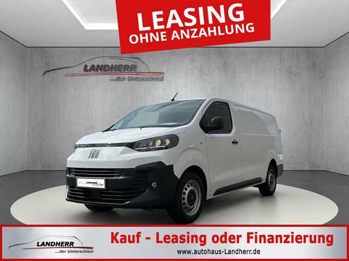 Fiat Scudo 2.0 L3 //Navigation/Kamera/PDC