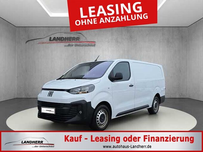 Fiat Scudo L3 2.0  //Kamera/Navi/PDC 