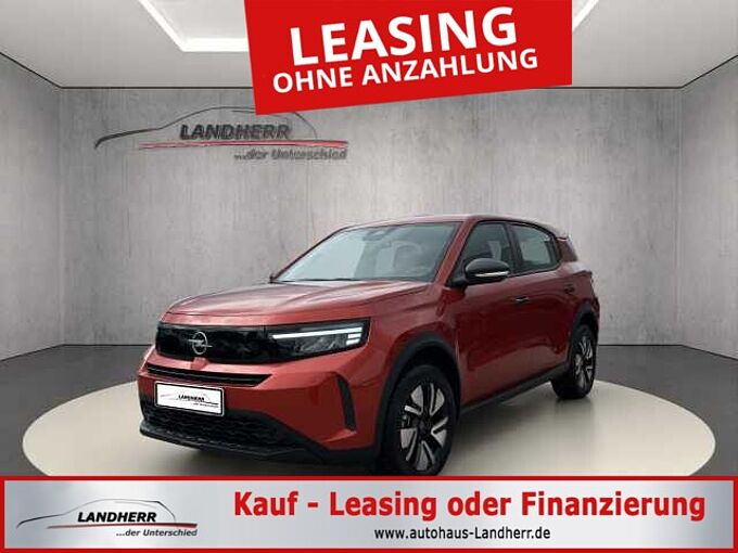 Opel Frontera E Edition //PDC/Winterpaket/LED 