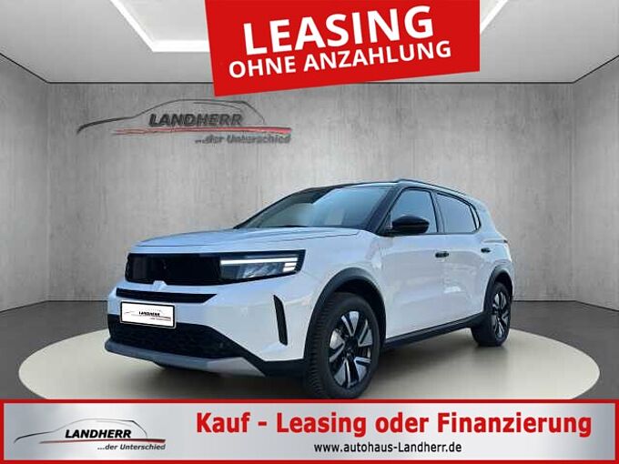 Opel Frontera E GS //Navi/Kamera/Winterpaket