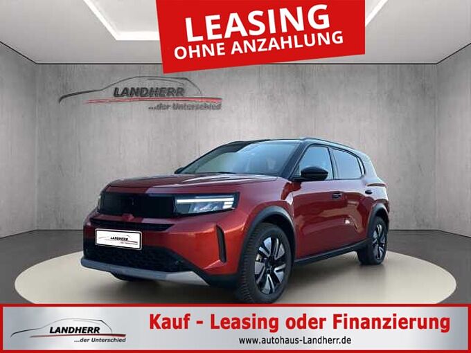 Opel Frontera E GS //Navi/Kamera/Winterpaket