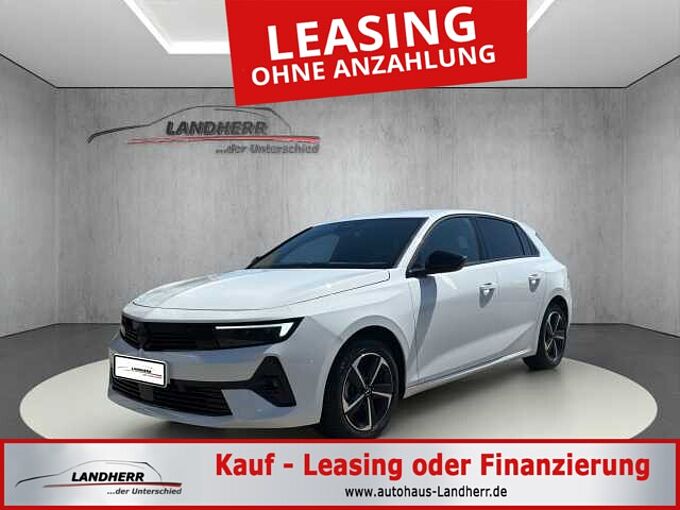 Opel Astra  GS  / AHK abnehmbar/ Farbdisplay