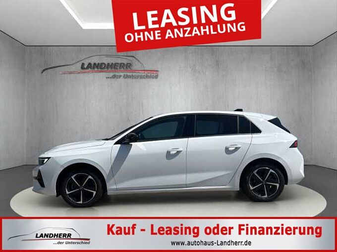 Opel Astra GS / AHK abnehmbar/ Kamera/Sitzheizung