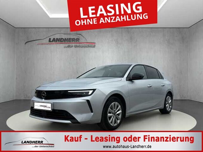 Opel Astra 1.2 Turbo Edition //LED/Winterpaket 