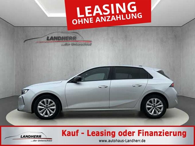 Opel Astra 1.2 Turbo Edition //LED/Winterpaket
