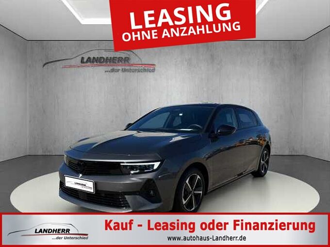 Opel Astra GS  //Schiebedach/Navi/Sitzheizung /360&deg;