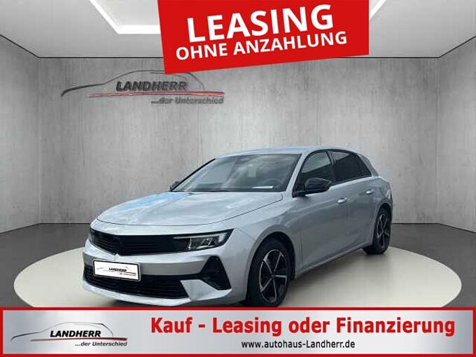 Opel Astra GS Line AHK abnehmbar/Kamera