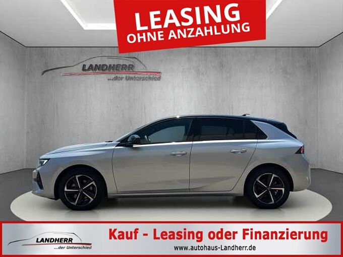Opel Astra GS AHK abnehmbar/SHZ/LHZ