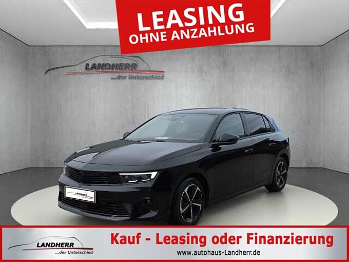 Opel Astra GS //Schiebedach/Navi/Sitzheizung /360°