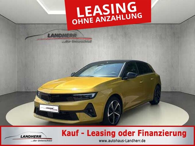 Opel Astra GS// Sitzheizung/360° /LED/Winterpaket