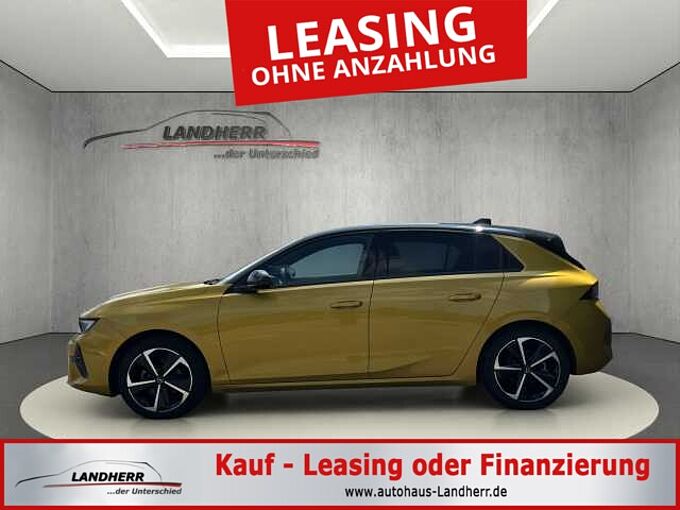 Opel Astra GS// Sitzheizung/360° /LED/Winterpaket