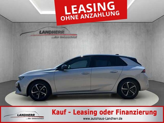 Opel Astra GS //Schiebedach/Navi/Sitzheizung /360°