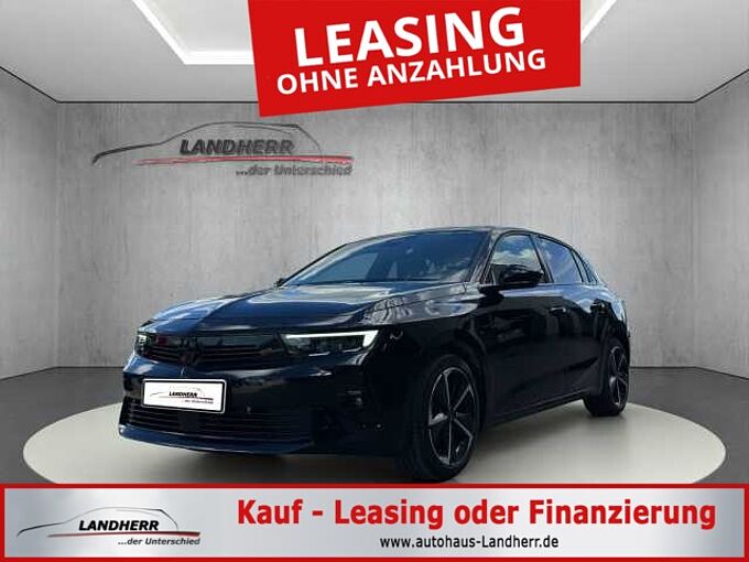 Opel Astra 1.2 T GS //LED/Navi/Winterpaket/Pano/Head-Up 