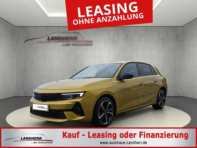 Opel Astra L 1.2 GS Turbo Head-Up-Display/ 360&deg;R&uuml;ckfahrkamera