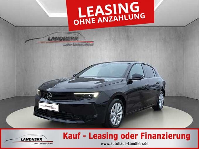 Opel Astra 1.2 Turbo Edition //LED/Sitzheizung /Alu