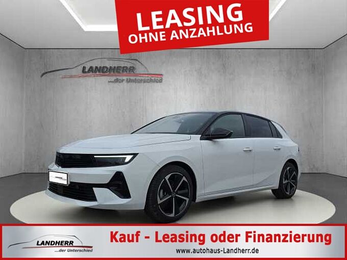 Opel Astra GS 1.2 T //360° Kamera/LED/LHZ