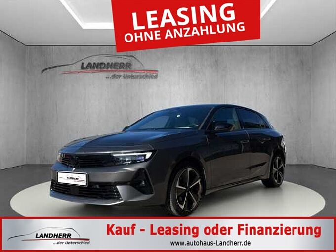 Opel Astra 1.2 T GS //LED/Navi/Winterpaket