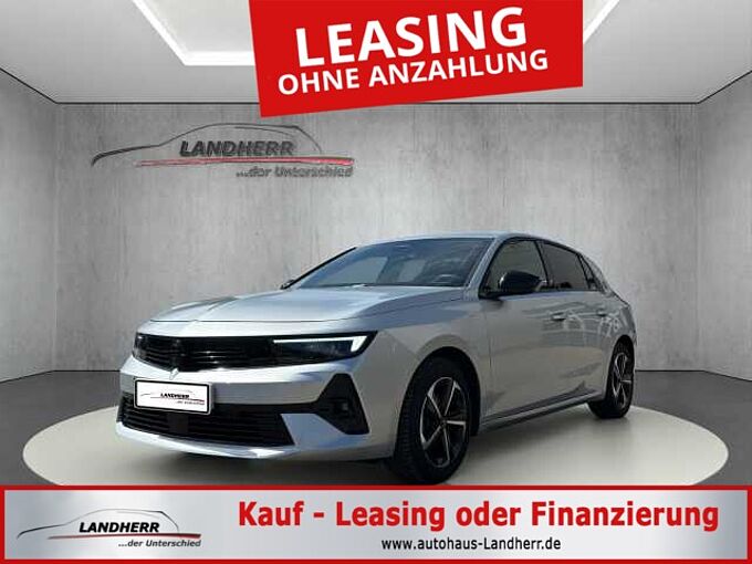 Opel Astra GS / AHK abnehmbar/Navi/SHZ