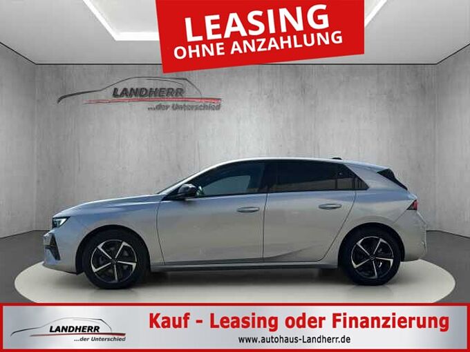 Opel Astra GS / AHK abnehmbar/Farbdisplay