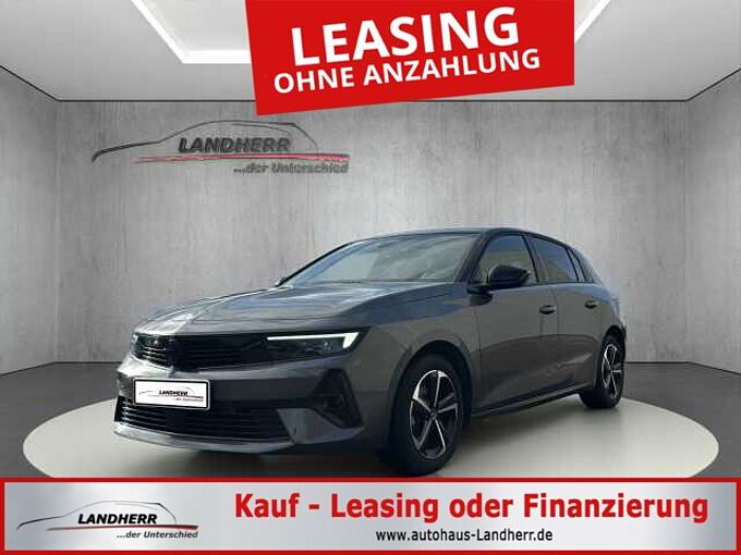 Opel Astra 1.2 Turbo GS  //LED/Winterpaket 