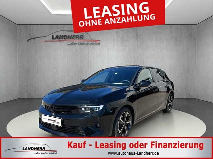 Opel Astra GS //Schiebedach/Navi/Sitzheizung /360°