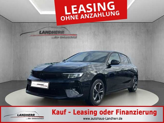 Opel Astra 1.2 Turbo GS  //LED/Winterpaket 