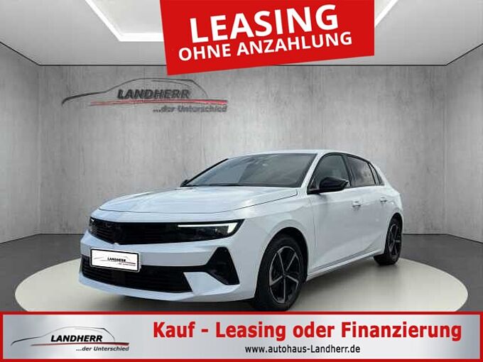 Opel Astra GS// Sitzheizung/360° /LED/Winterpaket /AHK
