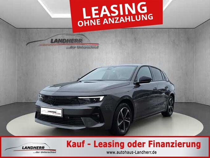 Opel Astra 1.2 Turbo GS  //LED/Winterpaket 