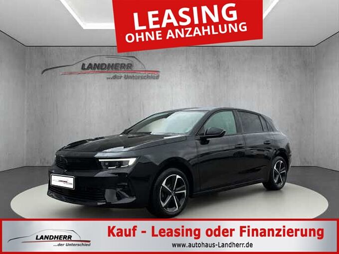 Opel Astra GS  / Navi m. Farbdisplay/Kamera