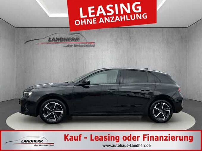 Opel Astra GS / Navi m. Farbdisplay/Kamera