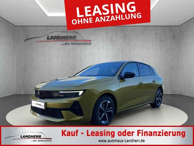 Opel Astra 1.2 T GS  //Kamera/Winterpaket/LED 