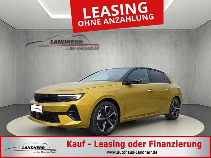 Opel Astra GS 1.2 T //360° Kamera/LED/LHZ
