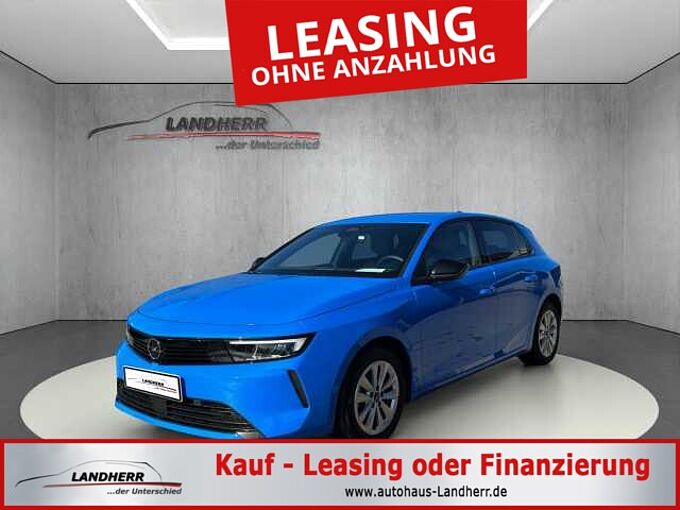 Opel Astra 1.2 Turbo Edition //LED/Winterpaket/Navi 