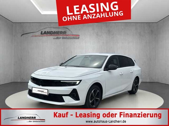 Opel Astra ST 1.2 Turbo GS //Winterpaket/LED/AHK/ 360°/Navi