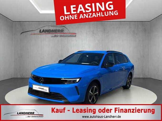 Opel Astra ST 1.2T Edition // Kamera/Sitzheizung /ACC