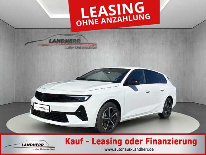 Opel Astra ST 1.2 Turbo GS  //Winterpaket/LED/AHK/ 360&deg;/