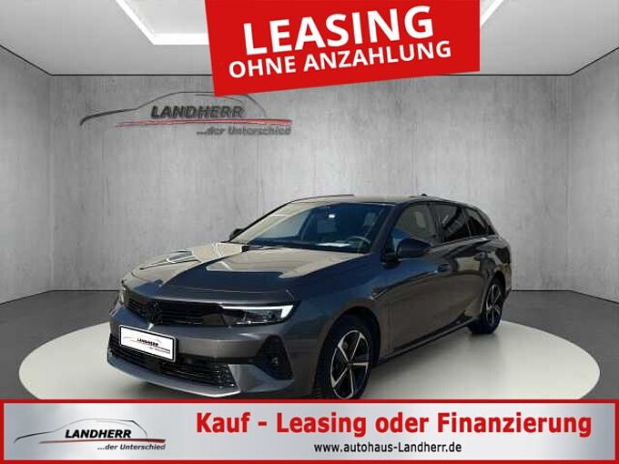 Opel Astra ST 1.2 T GS //LED/AHK/360°/Sitzheizung